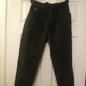 Vintage Wrangler Mom Jeans aka High Waist Jeans